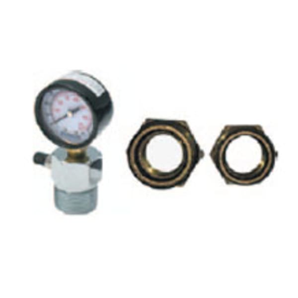3700184 1 1/4 & 1 1/2 NPT - Pressure Test Kit for 1 1/2 Brass & Stainless Steel Manifolds