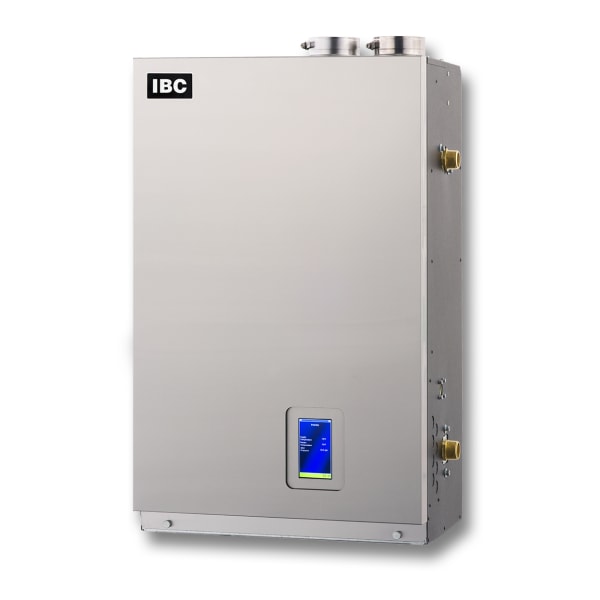 SL-10-85G3 SL Series - 85,000 BTU Input - Fire Tube Boiler, 96% Efficient, No Pump Included - Elevation Range 0-12,000'