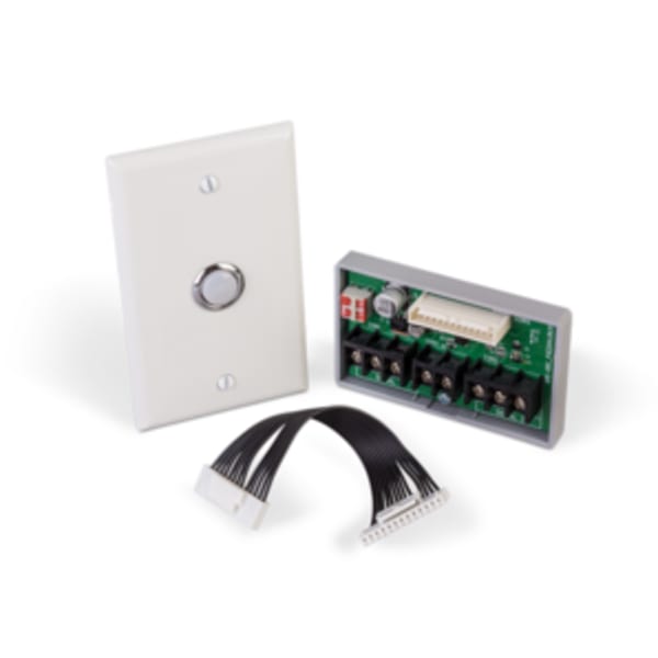 GXXX001427 HotButtonTM Wall Plate