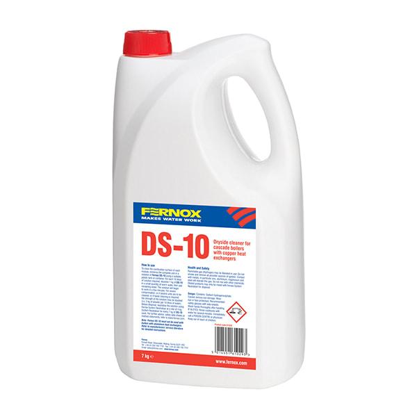 61029 DS-10 Dryside Cleaner - 7kg