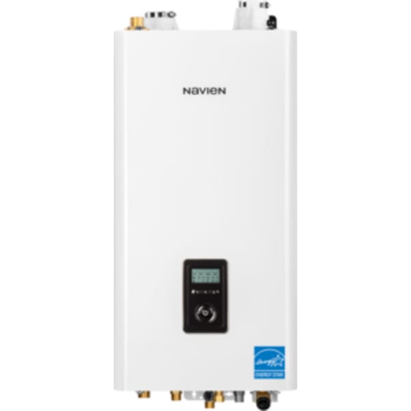 NFC-250/200H High Efficiency Condensing Combi-Boiler, 199,900 BTU Heating / 210,000 BTU DHW, Indoor Wall-Hung, NG/LP Convertible