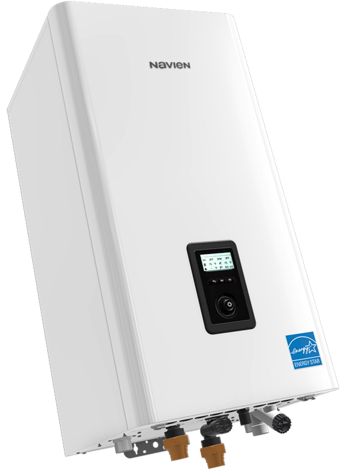 NFC-250/200H High Efficiency Condensing Combi-Boiler, 199,900 BTU Heating / 210,000 BTU DHW, Indoor Wall-Hung, NG/LP Convertible