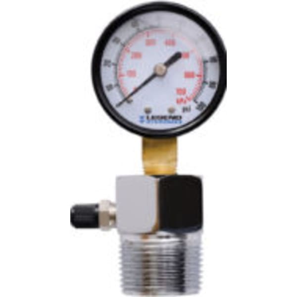 3700183 1 NPT - Pressure Test Kit
