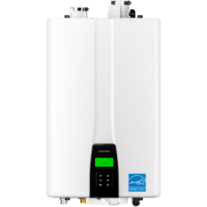 NPE-180A2 ComfortFlow® High Efficiency Condensing Tankless Water Heater, 150,000 BTU, Indoor/Outdoor, NG/LP Convertible