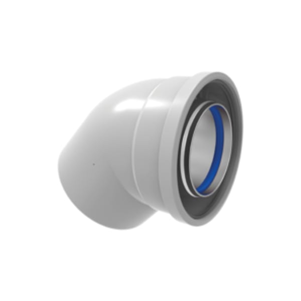 GXXX001894 80-125 mm 45 Deg Elbow