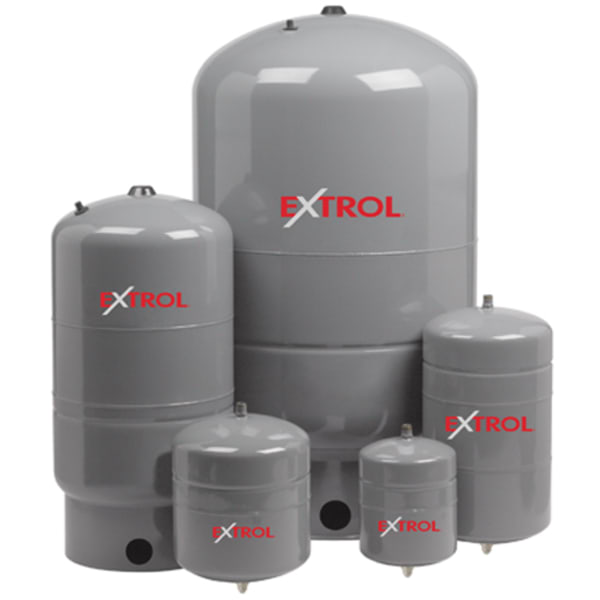 389732 6.7 Gallon EX-60 Extrol Expansion Tank
