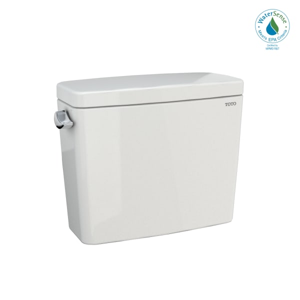 Drake® 1.28 GPF Toilet Tank with WASHLET®+ Auto Flush Compatibility, Colonial White - ST776EA#11
