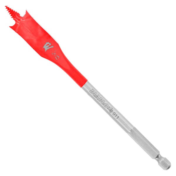 DSP2070 5/8" x 6" Spade Bit for Wood