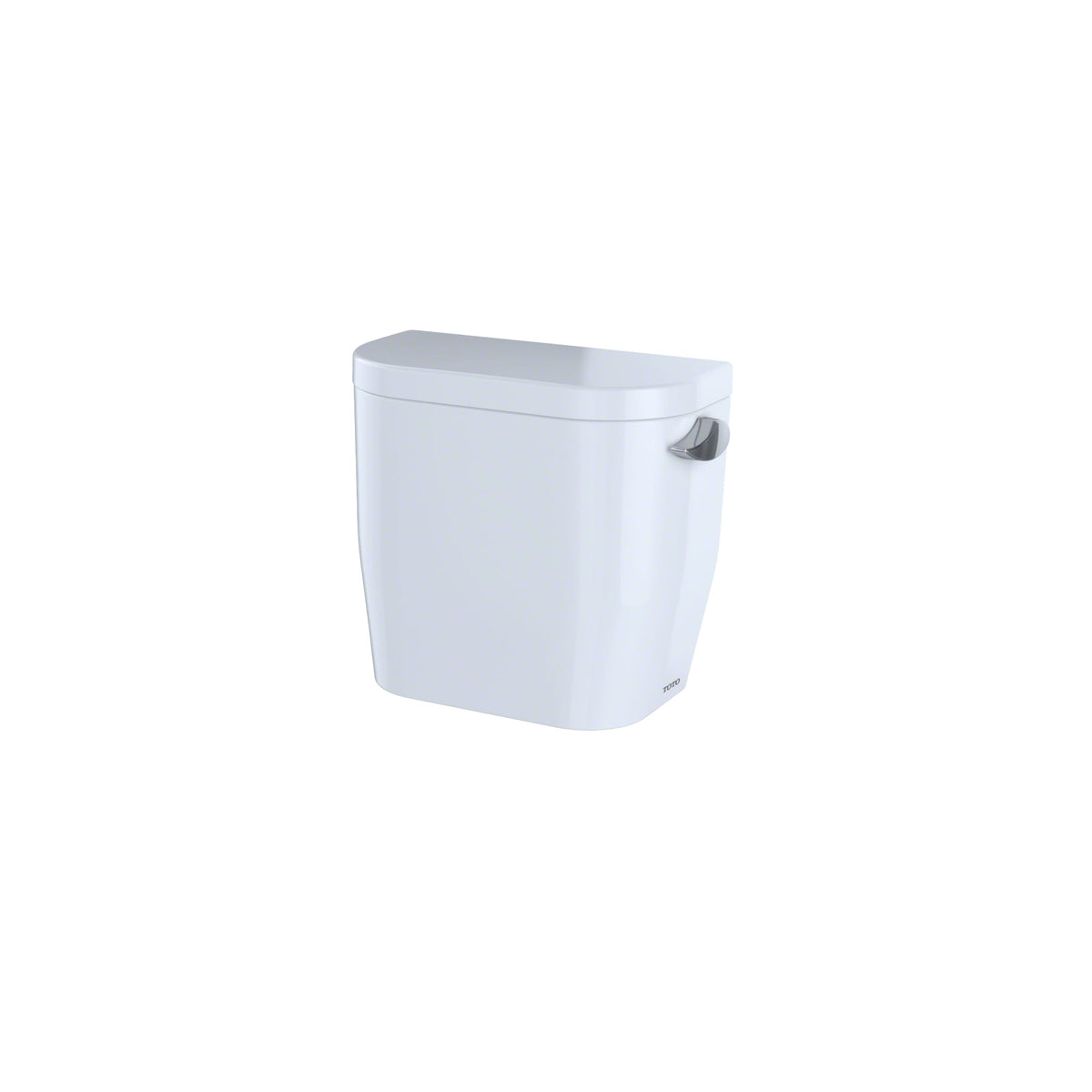 Entrada™ E-Max® 1.28 GPF Toilet Tank with Right-Hand Trip Lever, Cotton White - ST243ER#01