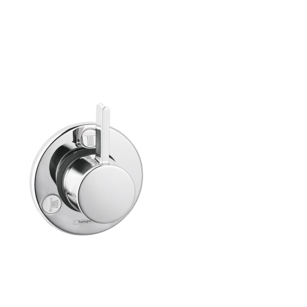04232000 Ecostat Diverter Trim S Trio/Quattro in Chrome