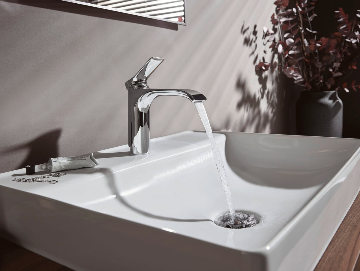 75020001 Vivenis Single-Hole Faucet 110 with Pop-Up Drain, 1.2 GPM in Chrome