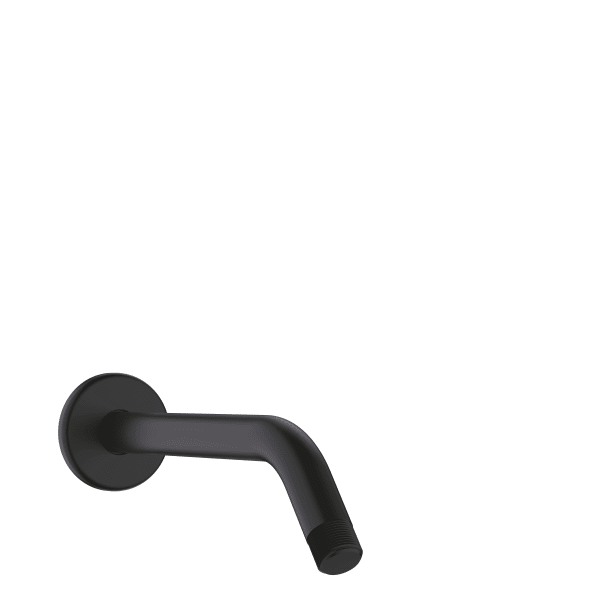 04186673 Showerarm Standard 9" in Matte Black