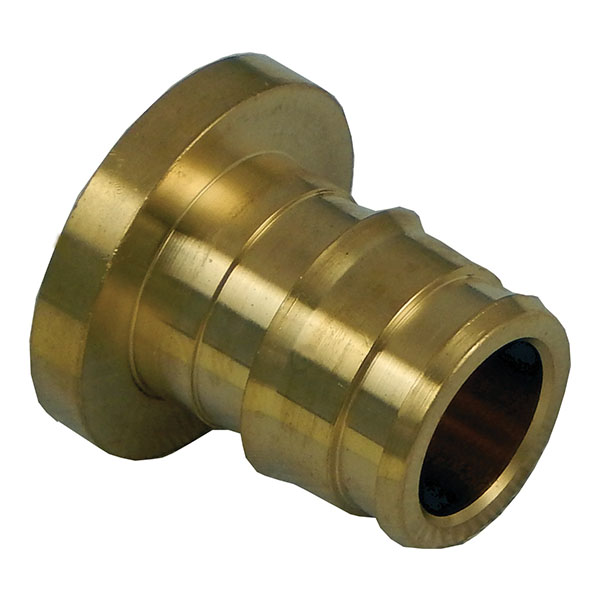 4840500 1/2" PEX Plug (Expansion(F1960)) - Brass