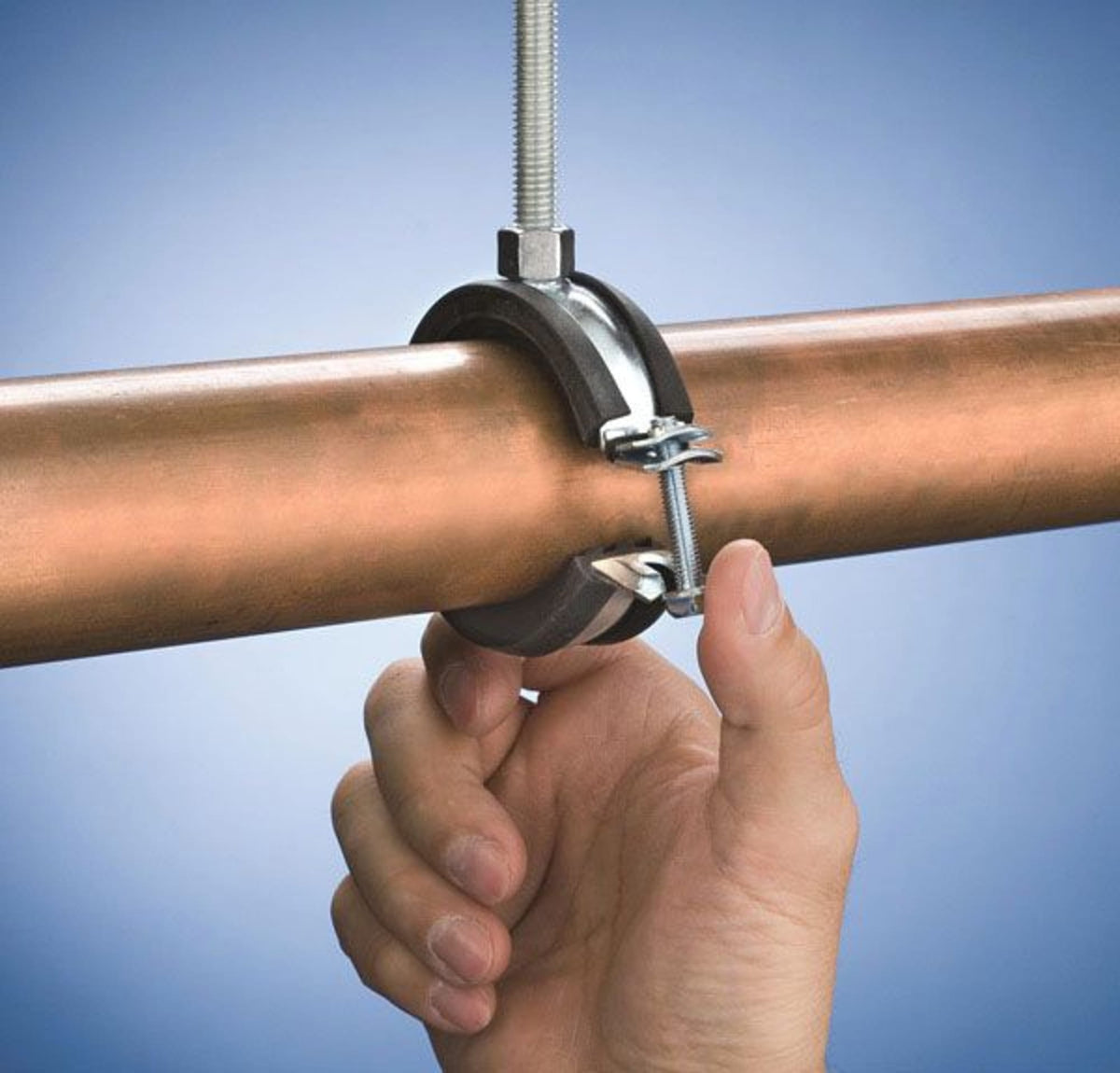 454004 Superfix 454 Standard Duty, 0.827"-0.906" (21.3-22.2 mm) OD, 1/2" Pipe, 3/4" Copper Tube