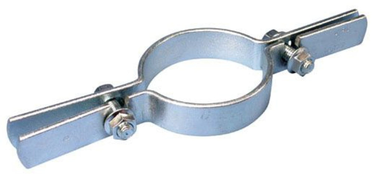 5100800EG 510 EZ Riser, Steel, EG, 8" Pipe, 200 DN, 8.625" (219 mm) OD