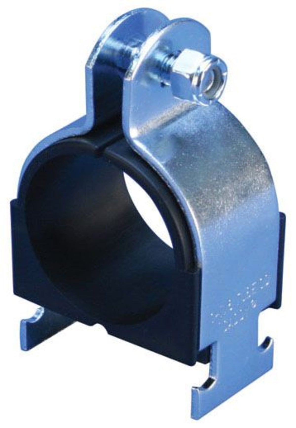 CCC0037 Cushion Clamp Insulated Strut Clamp for Pipe/Tube, 3/8" (9.5 mm) OD, 1/4" Copper Tube
