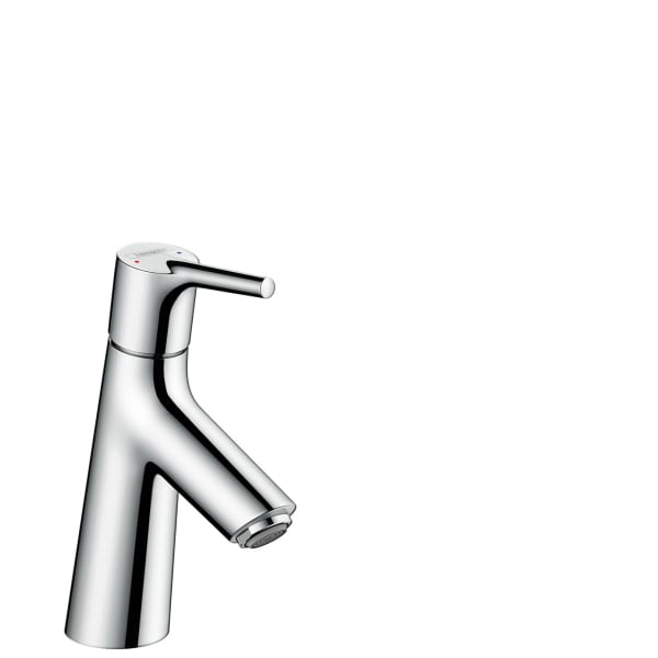 72010001 Talis S Single-Hole Faucet 80 with Pop-Up Drain, 1.2 GPM in Chrome