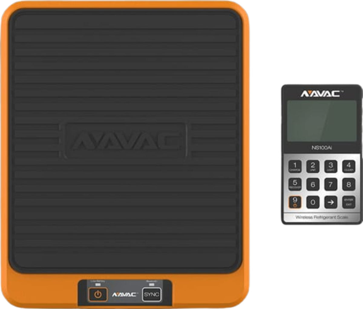 NRS2I01 Wireless Refrigerant Scale