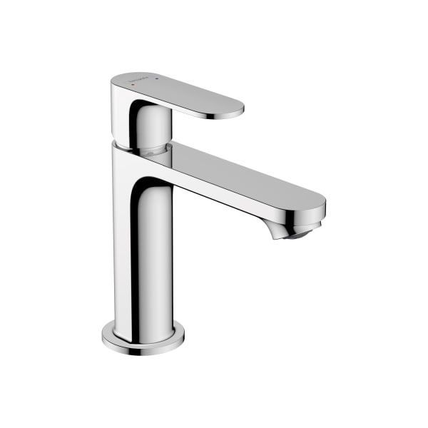 72517001 Rebris S Single-Hole Faucet 110 with Pop-Up Drain, 1.2 GPM in Chrome