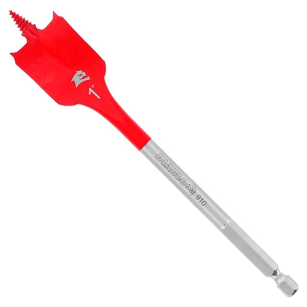 DSP2130 1" x 6" Spade Bit for Wood