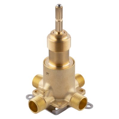 015-6WDS 4 Port 6 Way Diverter Valve