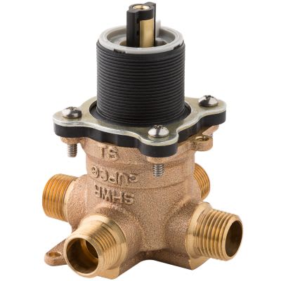 0X8-310A 0X8 Series Permabalance Tub & Shower Rough-In Valve