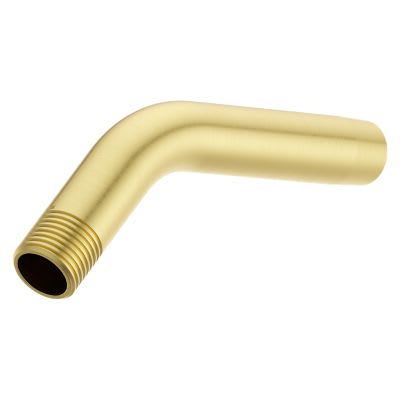 973-030BG 5" Shower Arm in Brushed Gold