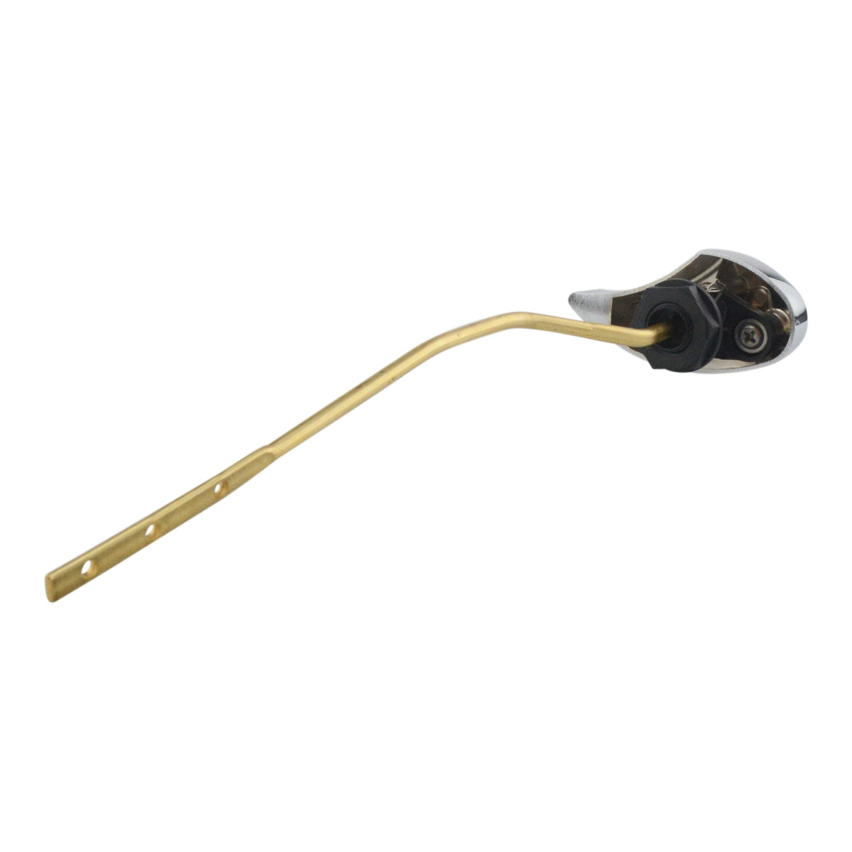 Replacement Trip Lever for Select Model Toilets, Polished Chrome - THU068#CP