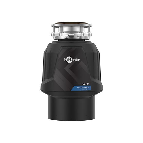 80019-ISE Power 3/4 HP Garbage Disposal Less Cord