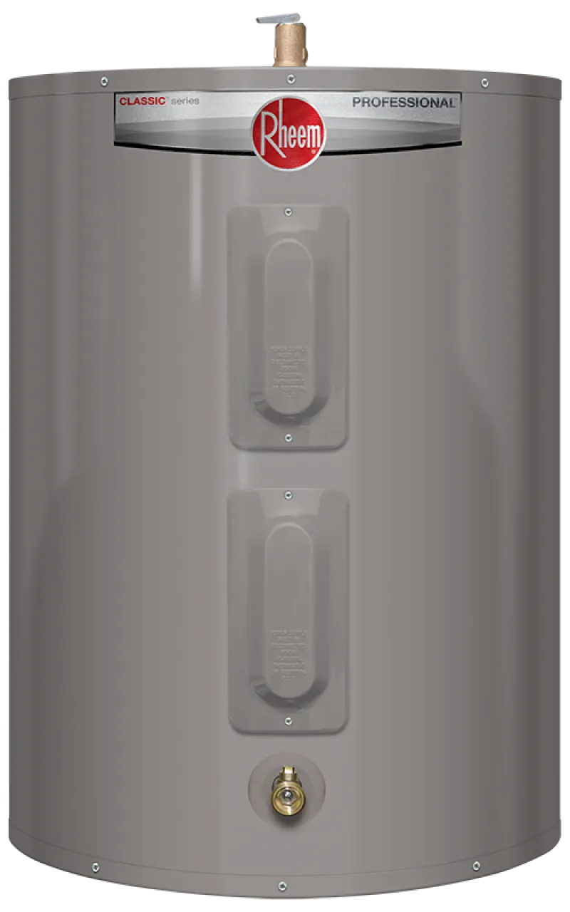 PROE47-S2-RH95 47 Gallon 4.5 kW 240 V Professional Classic® Electric Water Heater - Short