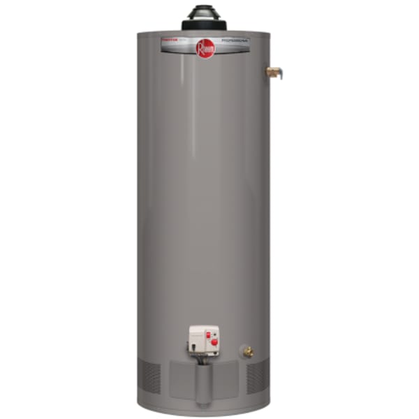 50 Gallon 40,000 Btu/h Professional Prestige® Powered Damper Natural Gas Water Heater