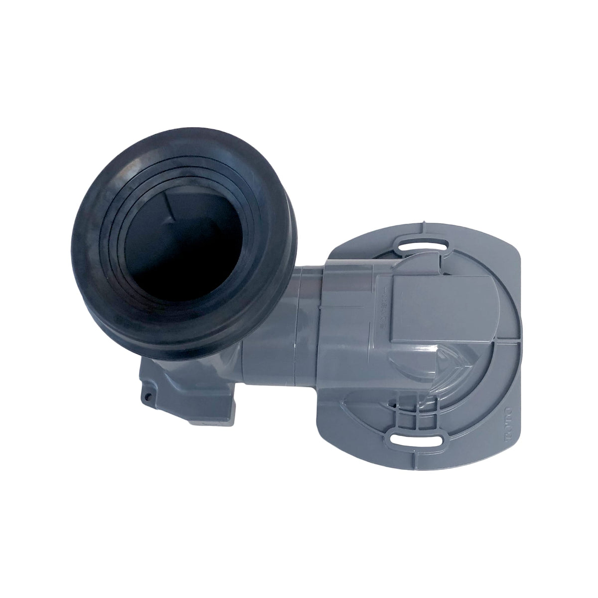 Unifit 10" Rough-In Outlet Adapter Trapway for Select Toilets - TSU08W.10