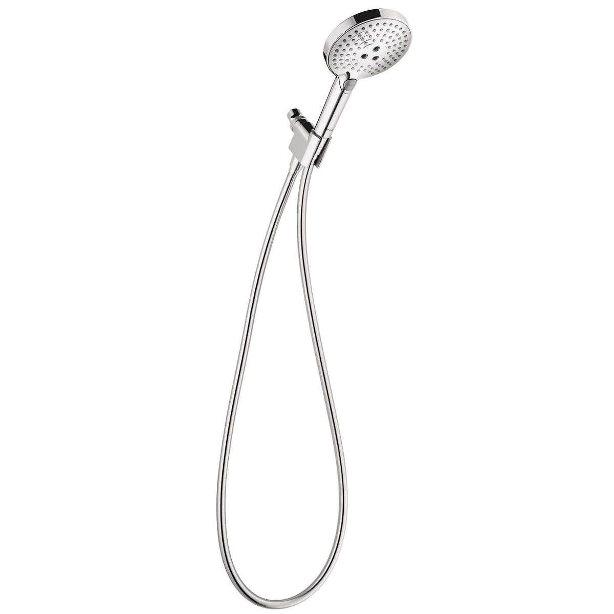 04905000 Raindance Select S Handshower Set 120 3-Jet PowderRain, 1.75 GPM in Chrome