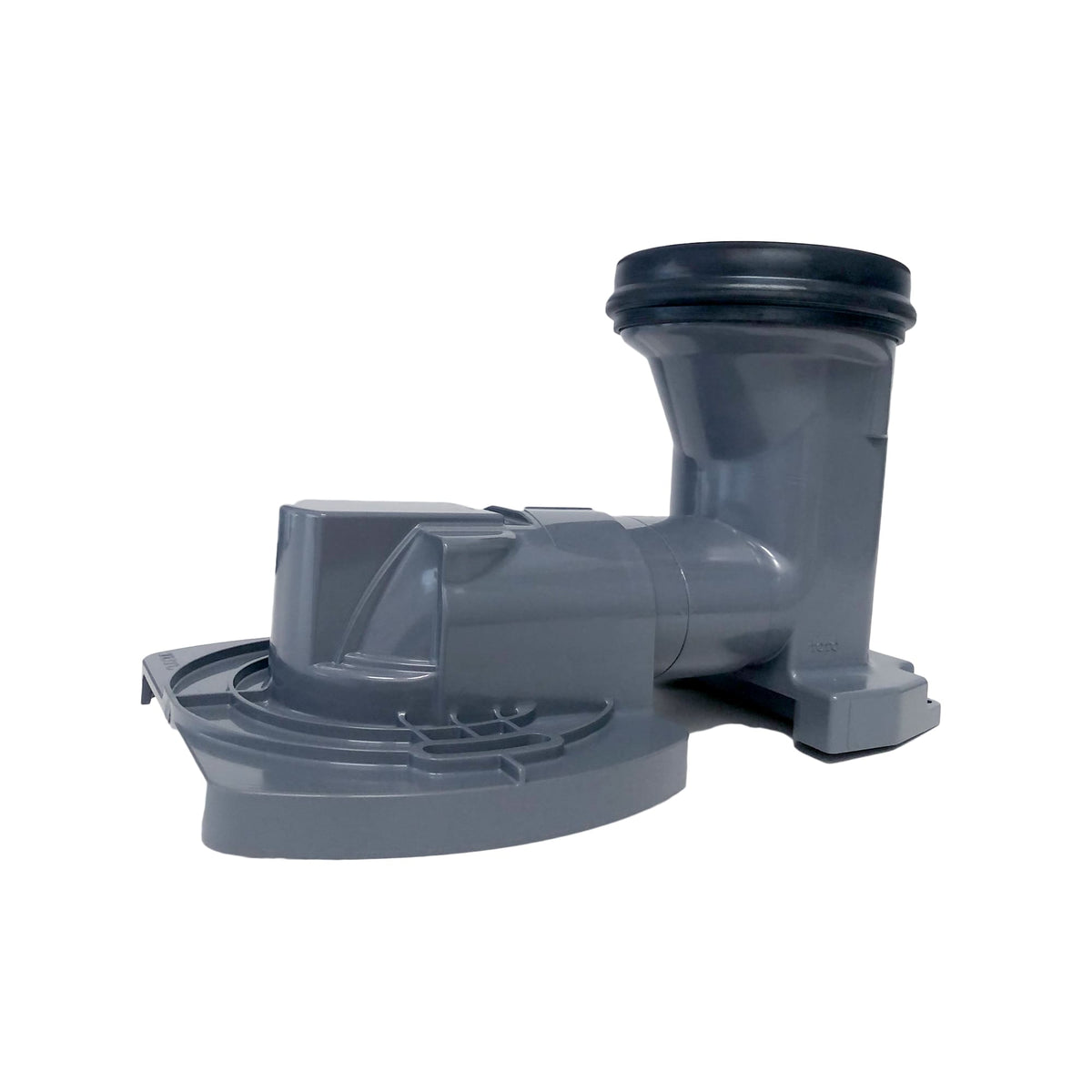 Unifit 10" Rough-In Outlet Adapter Trapway for Select Toilets - TSU08W.10