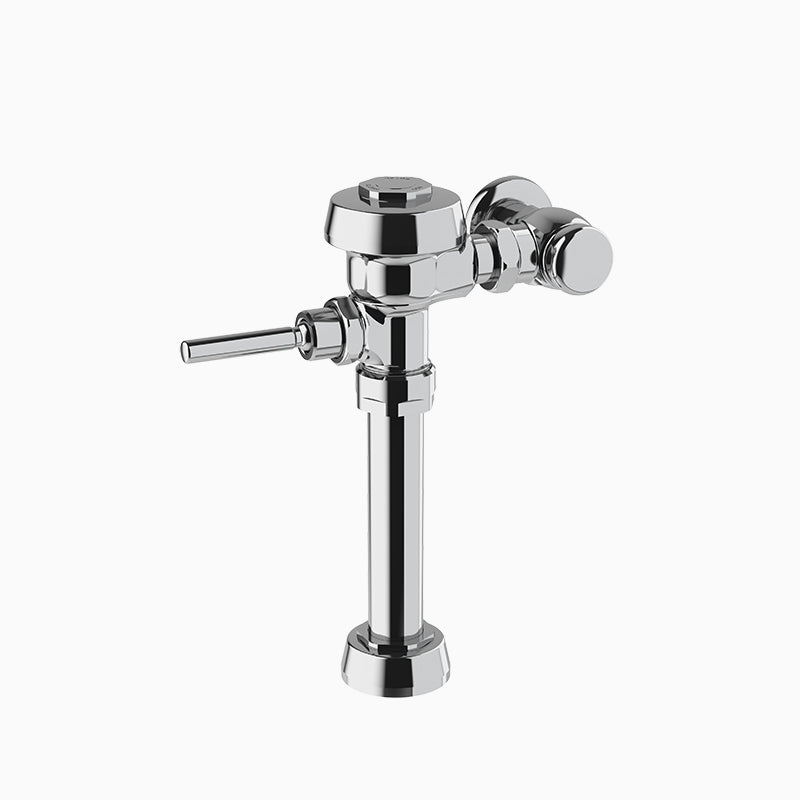3010000 Royal® Manual Flushometer (ROYAL 111) Water Conservation Is Aided by the ADA-Compliant, Non-Hold-Open Handle, Which Prevents Toilet from