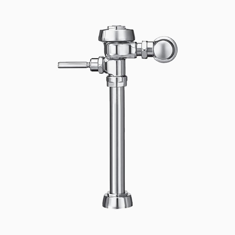 3910250 Royal® 113-1.28 Manual Flushometer in Polished Chrome