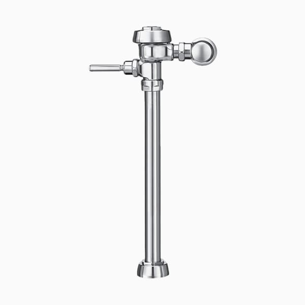 3010500 Royal® Manual Flushometer (ROYAL 117) Standard Flushvolume Is 6.5 gF /24.6 LF - in Polished Chrome