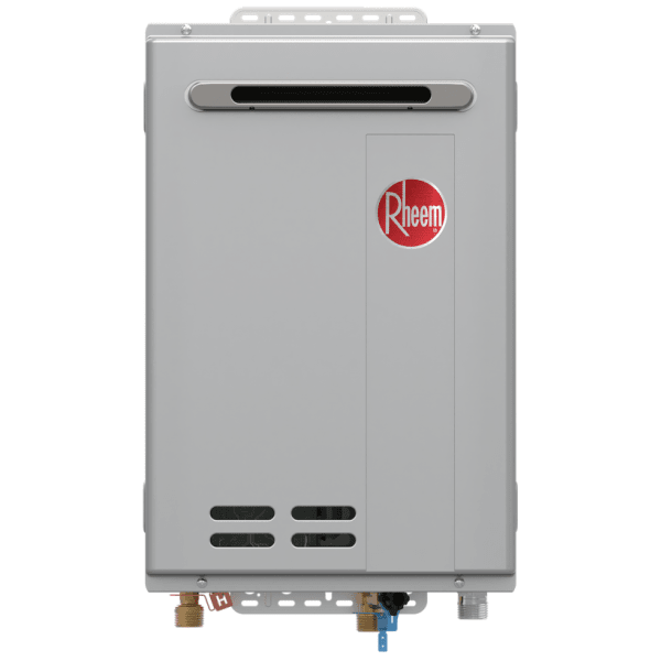 RTG-70XLP-3 160,000 Btu/h RTG Series High Efficiency Non-Condensing Tankless Propane Water Heater for Outdoor Installation