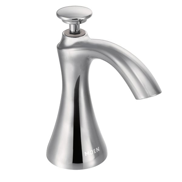 S3946C Transitional Soap Dispenser in Chrome
