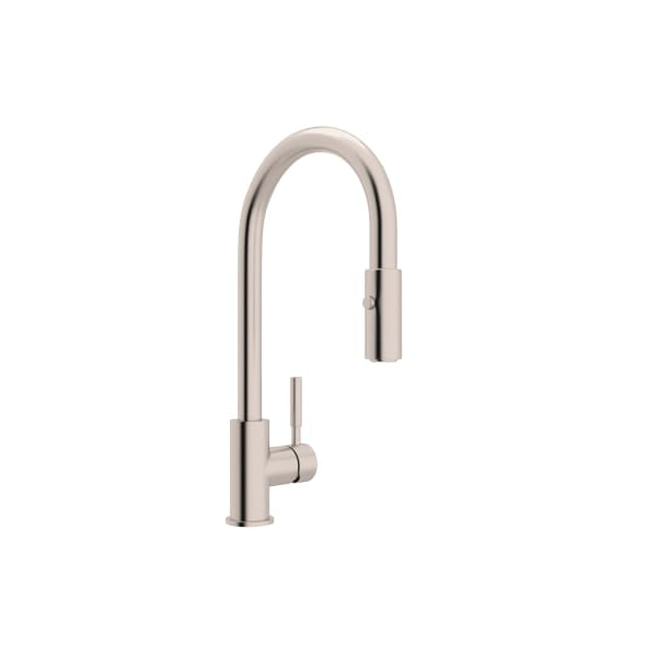 R7520SB Lux™ Pull-Down Kitchen Faucet in Brushed Stainless Steel