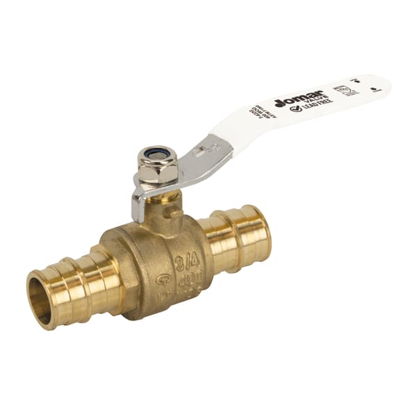 104-523PG 1/2" F1960 - Standard Port, 2 Piece, Expansion Pex Connection, 400 WOG