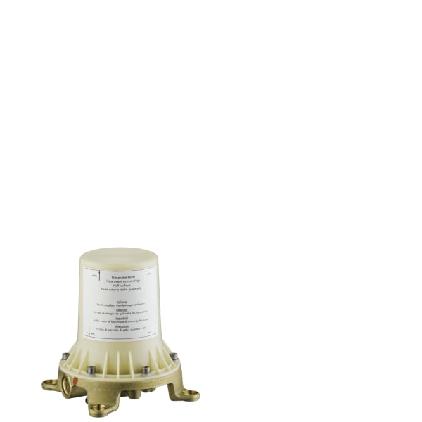 10452181 Starck Rough, Freestanding Tub Filler