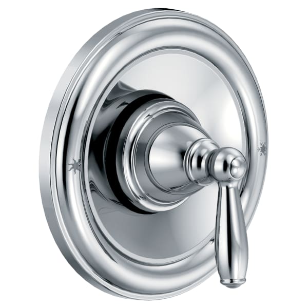 T2151 Brantford Single-Handle Posi-Temp Valve Trim Kit in Chrome (Valve Sold Separately)