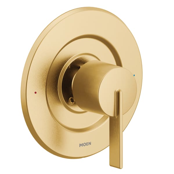 T2261BG Cia Posi-Temp Valve Trim in Brushed Gold