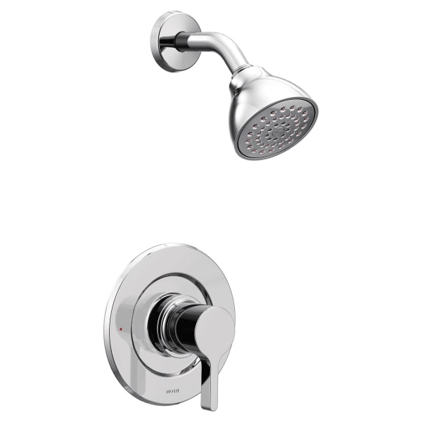 T2662EP Vichy Single-Handle Eco-Performance Posi-Temp Shower Only Faucet Trim Kit in Chrome (Valve Sold Separately)
