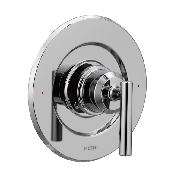 T2901 Gibson Single-Handle Posi-Temp Valve Only Faucet Trim Kit in Chrome (Valve Not Included)