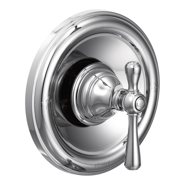 T3111 Kingsley Single-Handle Moentrol Valve Trim Kit in Chrome (Valve Not Included)