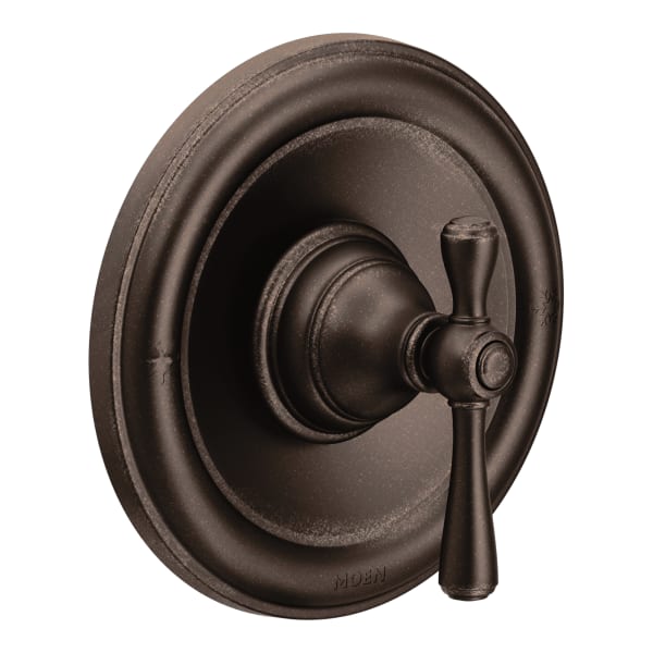 T3111ORB Kingsley Single-Handle Moentrol Valve Trim Kit in Oil Rubbed Bronze (Valve Not Included)