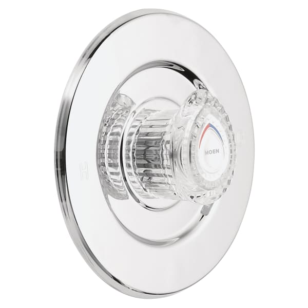 T470 Chateau Standard Valve Trim in Chrome