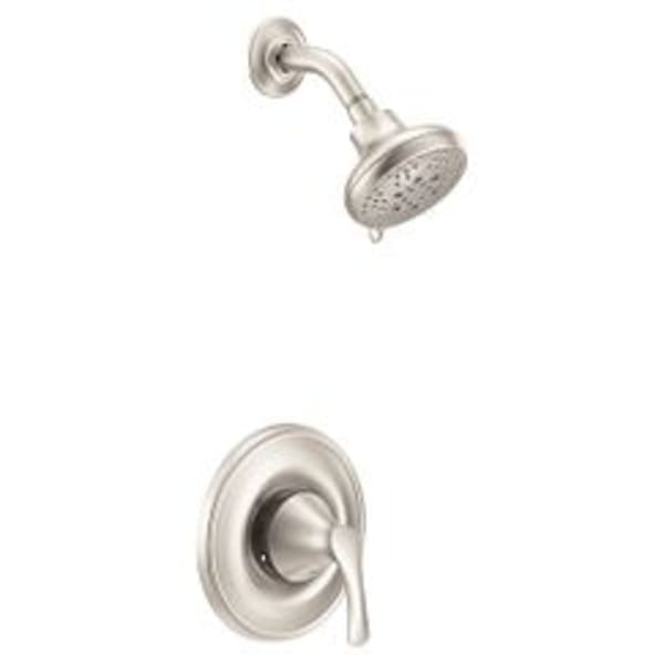 T5152EPSRN Seena Spot Resist Brushed Nickel Posi-Temp® Shower Only